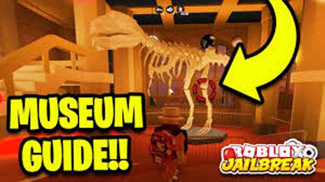 museum guide